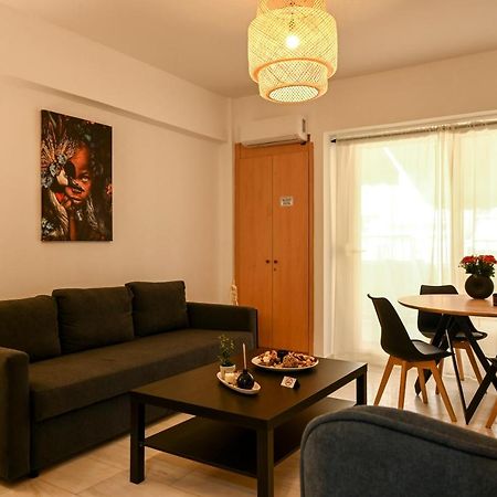 Thessaloniki Center Modern Apartment 외부 사진