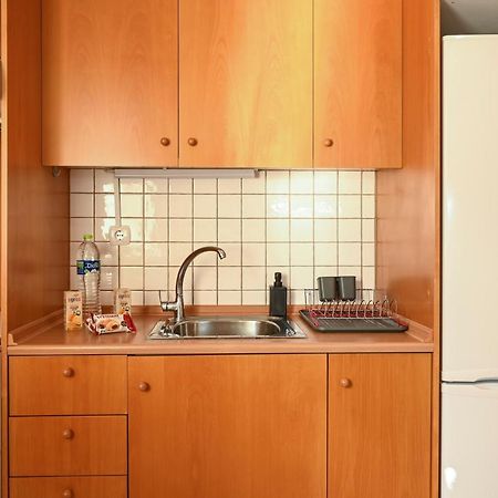 Thessaloniki Center Modern Apartment 외부 사진