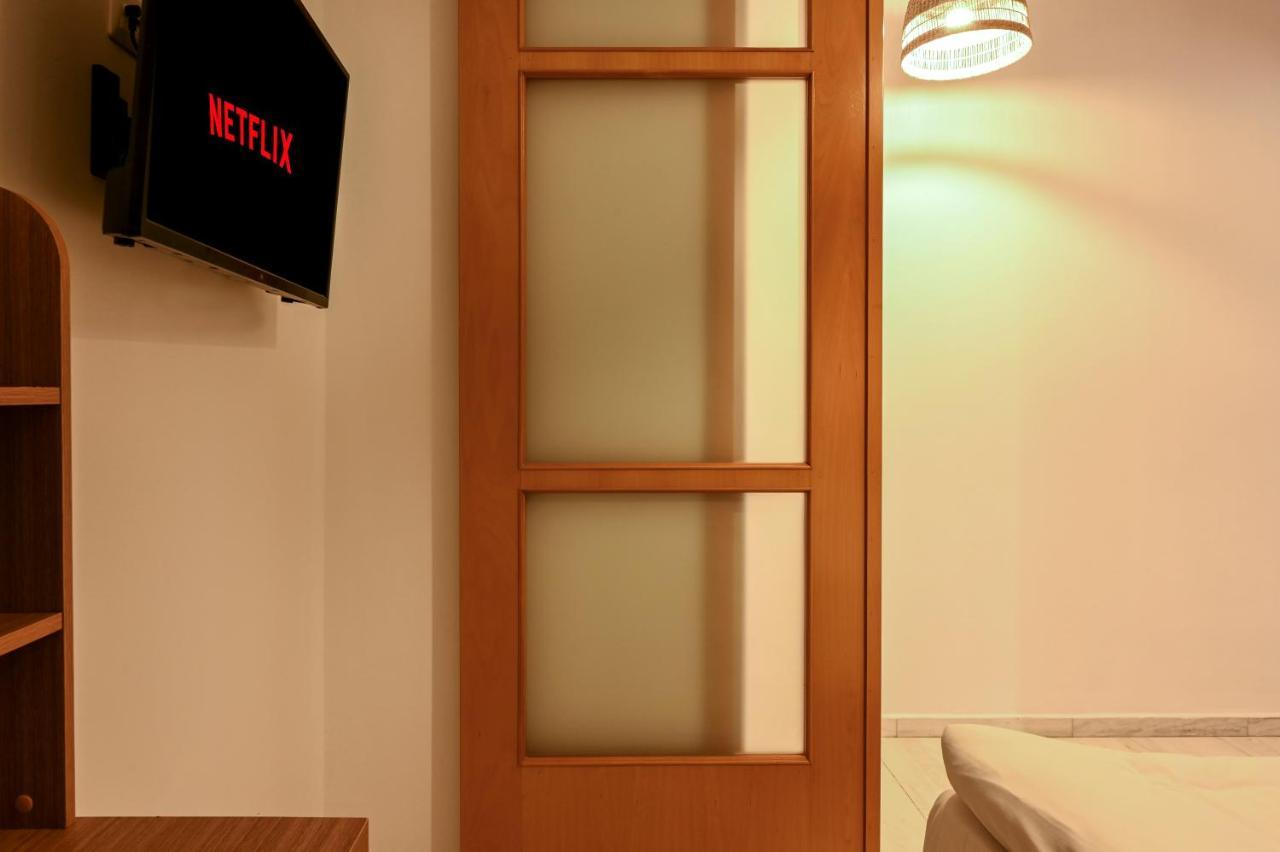 Thessaloniki Center Modern Apartment 외부 사진