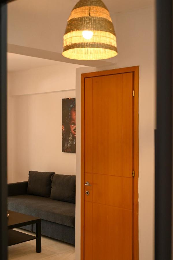Thessaloniki Center Modern Apartment 외부 사진