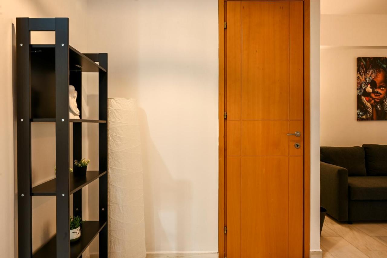 Thessaloniki Center Modern Apartment 외부 사진