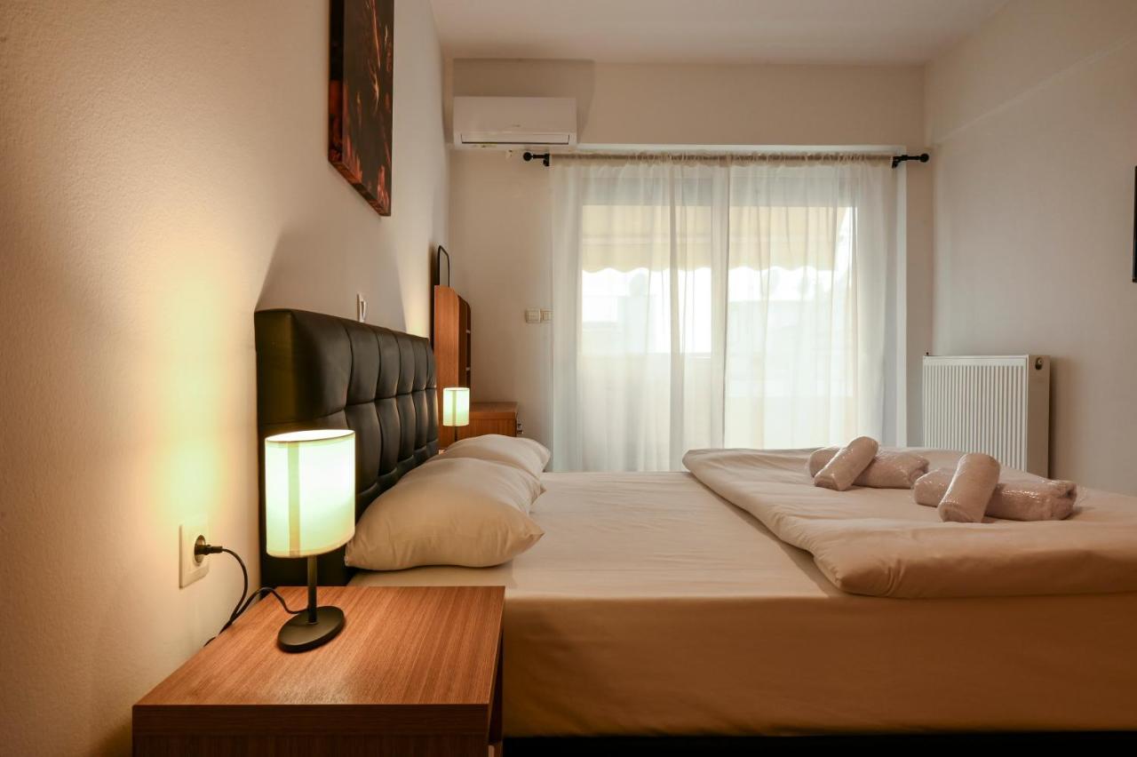 Thessaloniki Center Modern Apartment 외부 사진