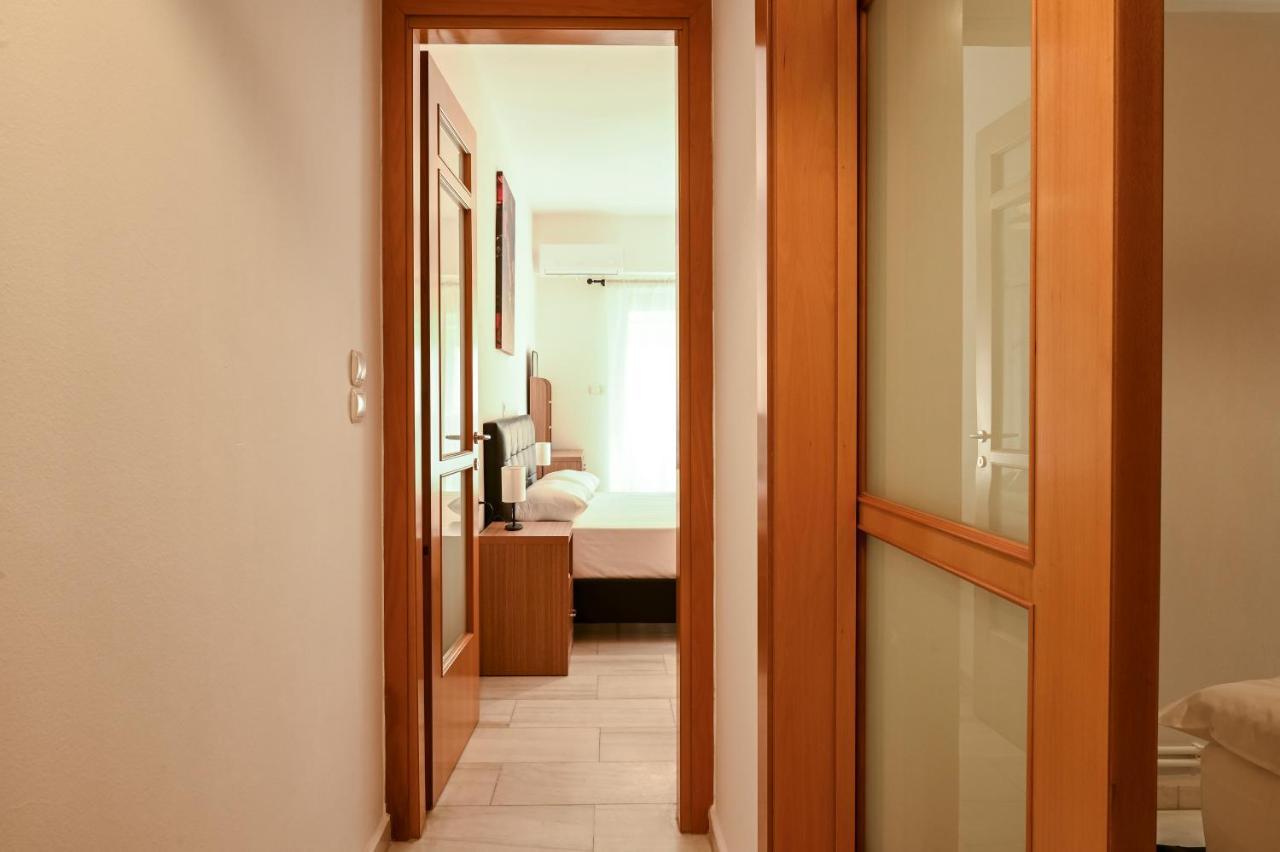 Thessaloniki Center Modern Apartment 외부 사진
