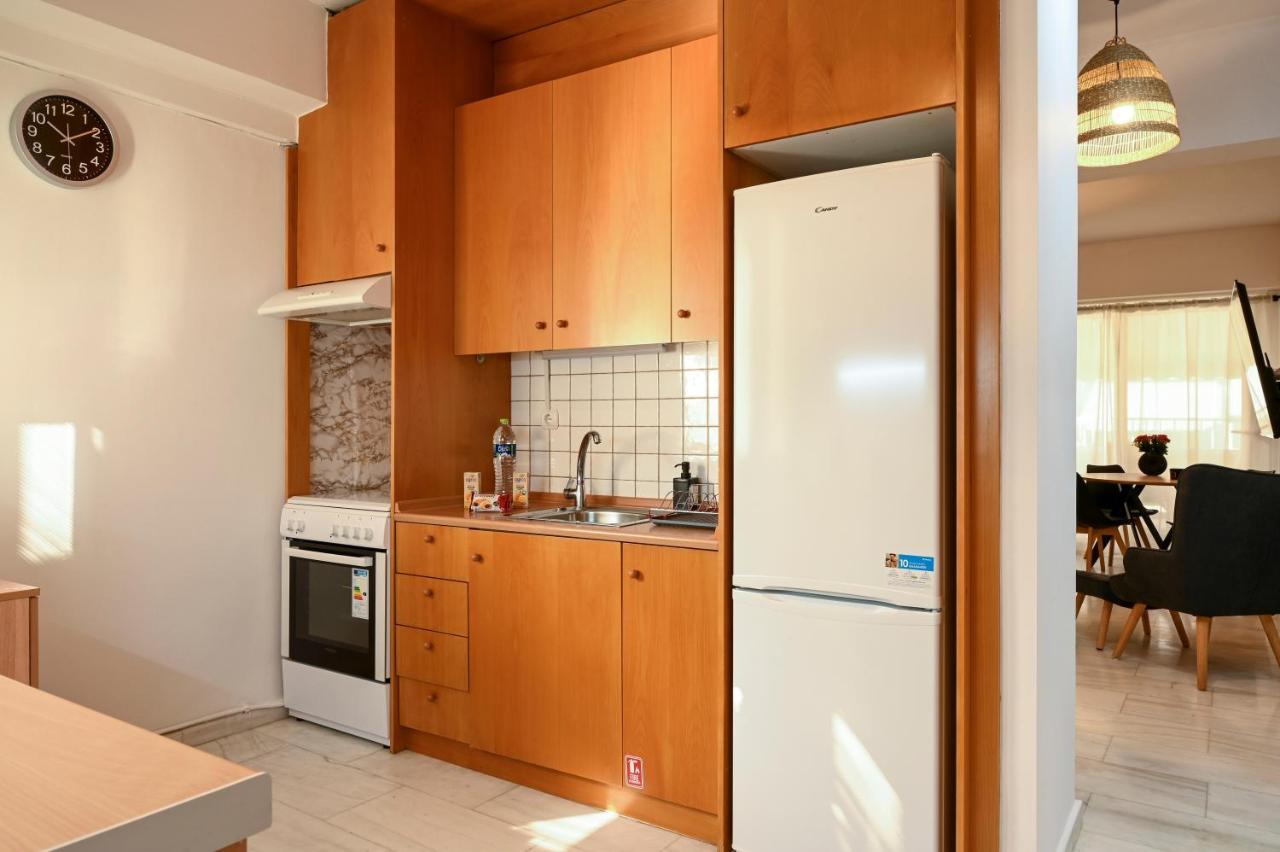 Thessaloniki Center Modern Apartment 외부 사진