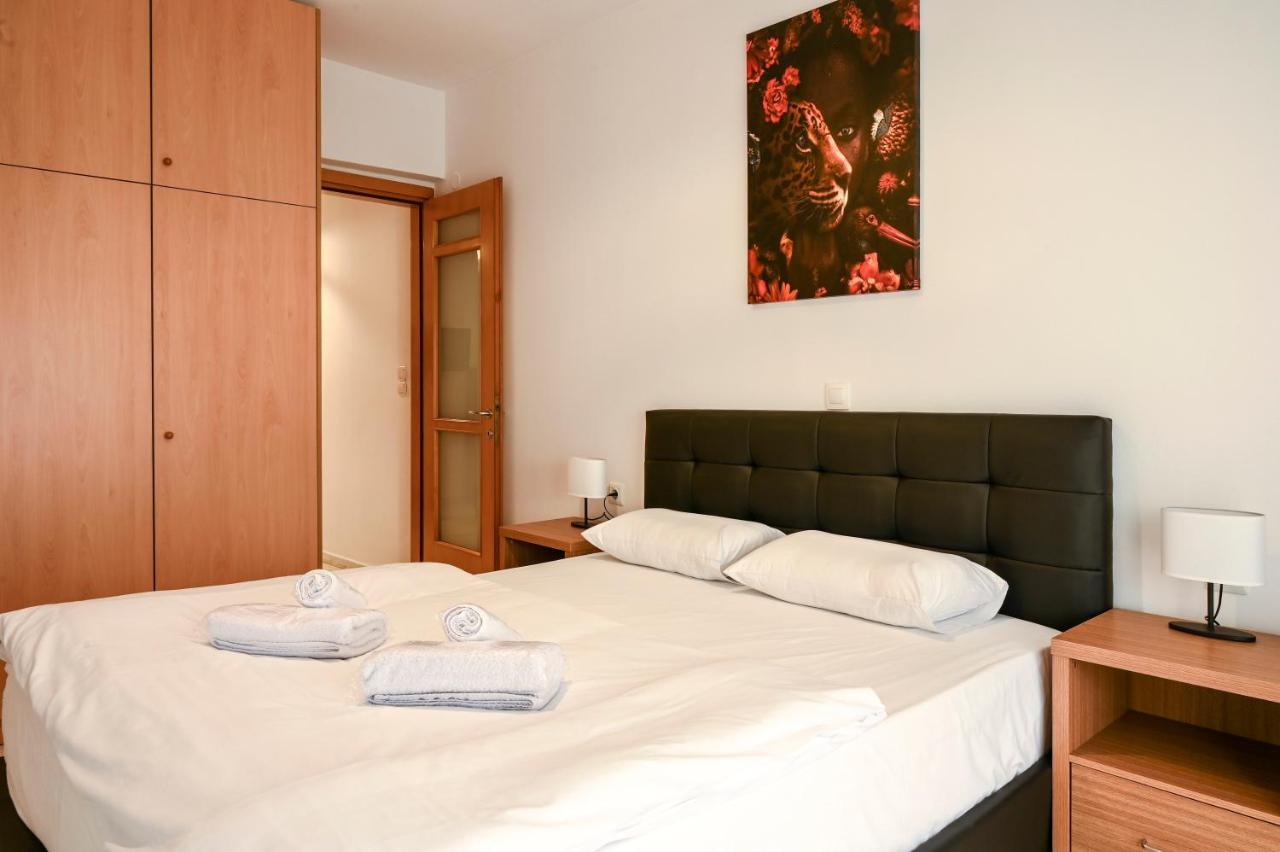 Thessaloniki Center Modern Apartment 외부 사진