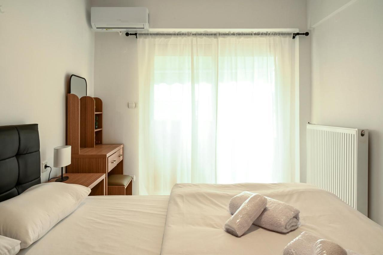 Thessaloniki Center Modern Apartment 외부 사진