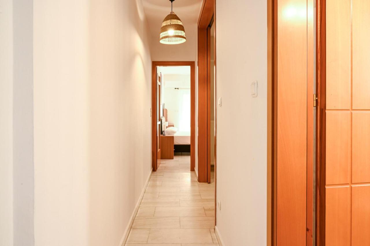 Thessaloniki Center Modern Apartment 외부 사진