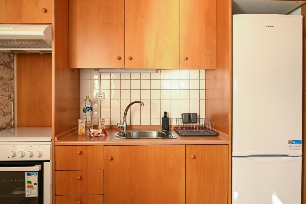 Thessaloniki Center Modern Apartment 외부 사진