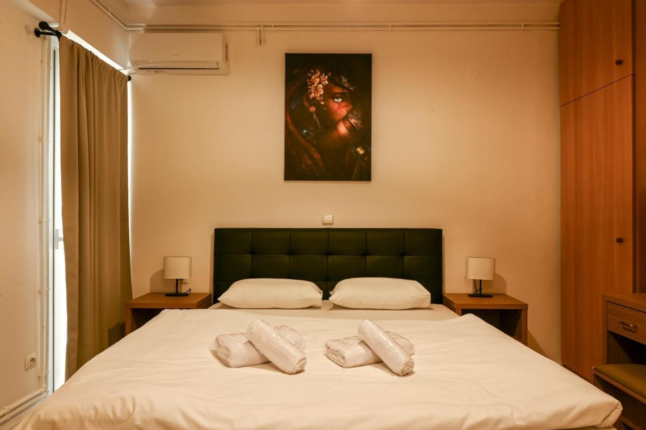 Thessaloniki Center Modern Apartment 외부 사진