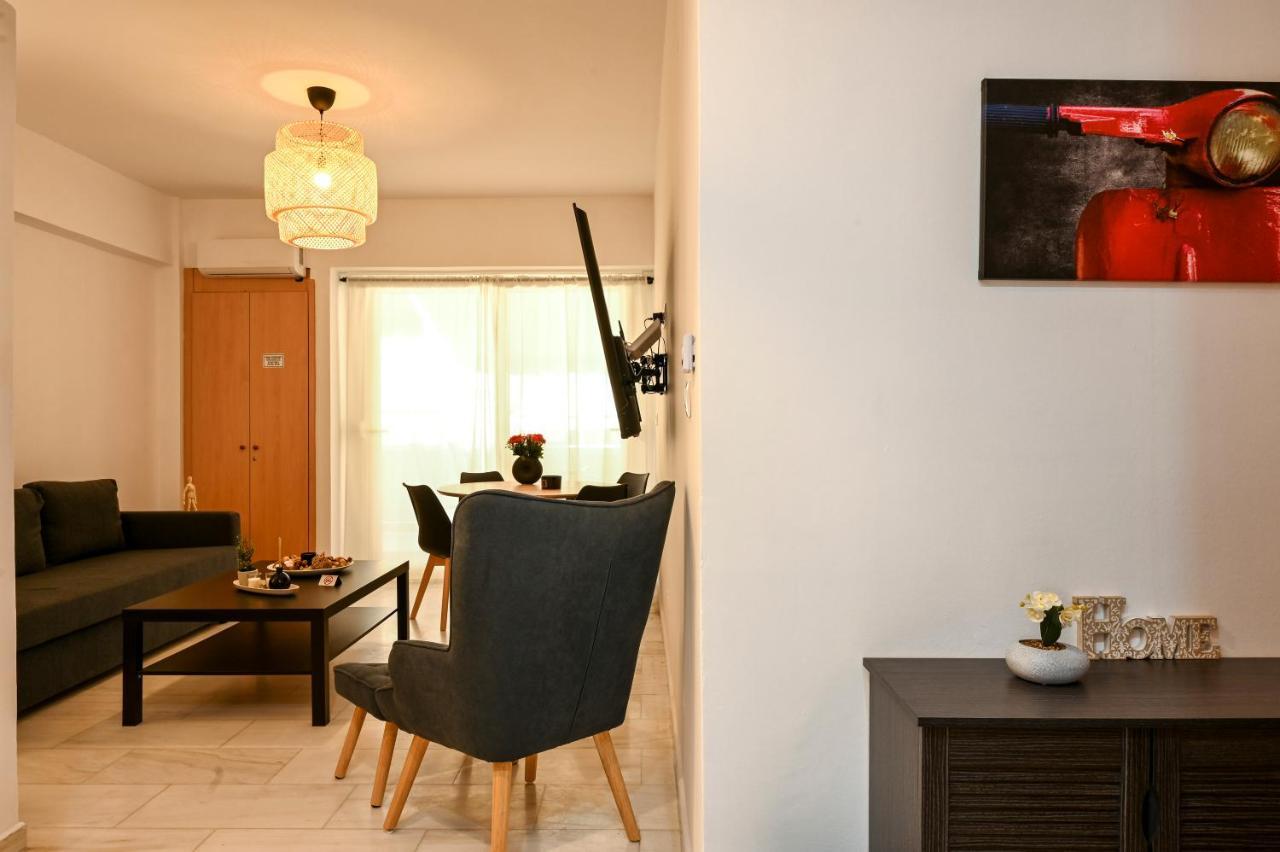 Thessaloniki Center Modern Apartment 외부 사진