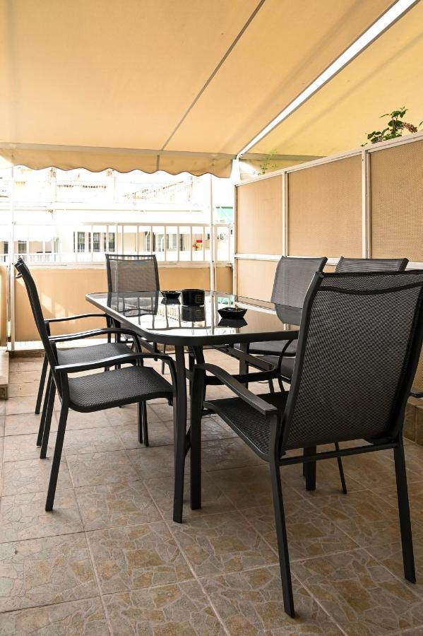 Thessaloniki Center Modern Apartment 외부 사진