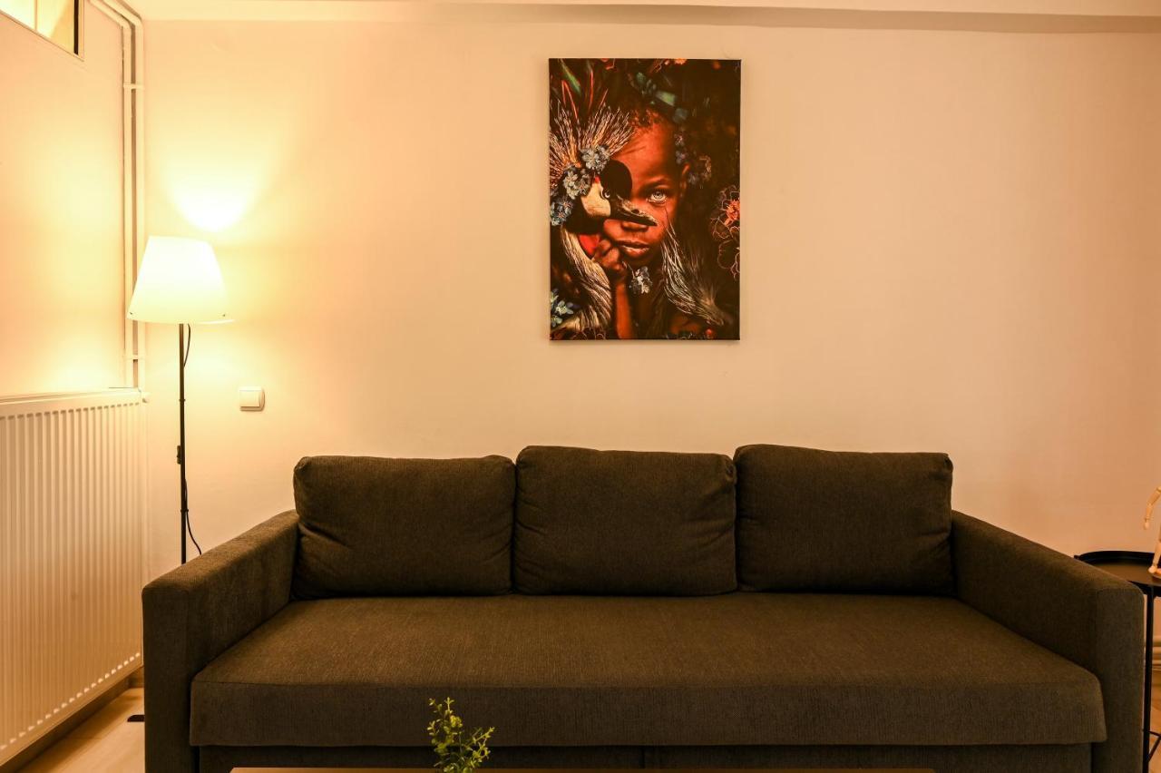 Thessaloniki Center Modern Apartment 외부 사진